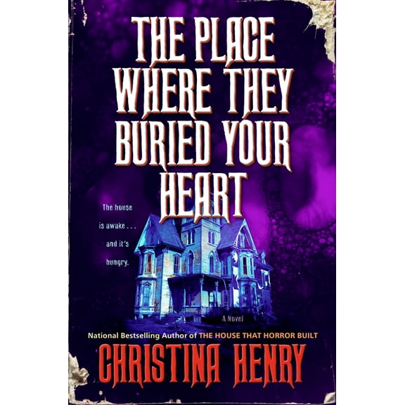 The Place Where They Buried Your Heart, (Hardcover)