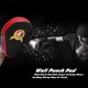 thumbnail image 4 of Hand Target Durable PU Boxer Pad MMA Punch para Entrenamiento Boxeo () Rojo, 4 of 9
