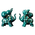 thumbnail image 1 of Estatuilla de  europeo estatua escultura interior comedor Gloria Estatuilla de elefante, 1 of 9