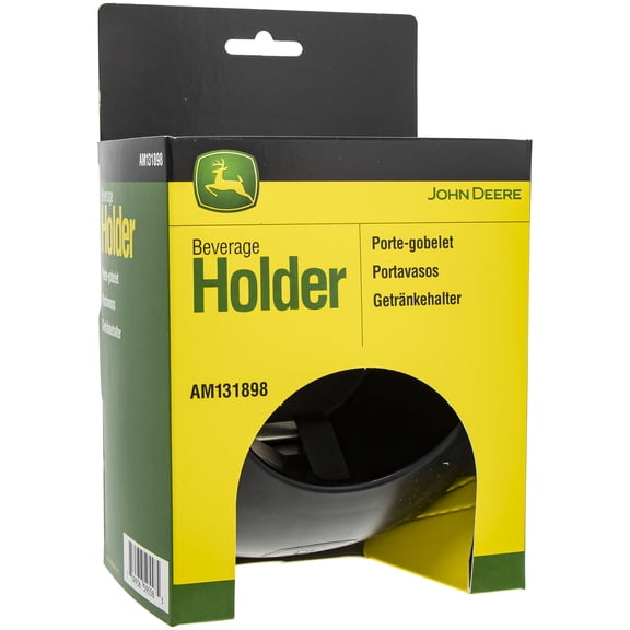 John Deere AM131898 Beverage Cup Holder 325 335 355 GT225 GT235 GT245 Tractors