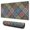 Multicolor, variant on Long Mouse Pads for Desk,Multicolor Ethnic Mandala Pattern Desk Mats on Top Of Desks, Desk Mouse Pad Extra Large with 3mm Non-Slip Base and Stitched Edge for Gaming,Office,Work,Home 31.5"x11.8"