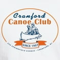 thumbnail image 4 of CafePress - Cranford Canoe Club White T Shirt - Men's White Classic Cotton T-Shirts, 4 of 5