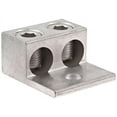 thumbnail image 2 of Morris Products 90816 Aluminum Mechanical Lugs Two Conductors - One Hole Mount 250Mcm, 2 of 3