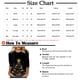thumbnail image 3 of Pntutb - Camiseta holgada con estampado de moda para mujer, blusa de manga 3/4, cuello redondo, tops casuales Pntutb Pntutb-1416, 3 of 5