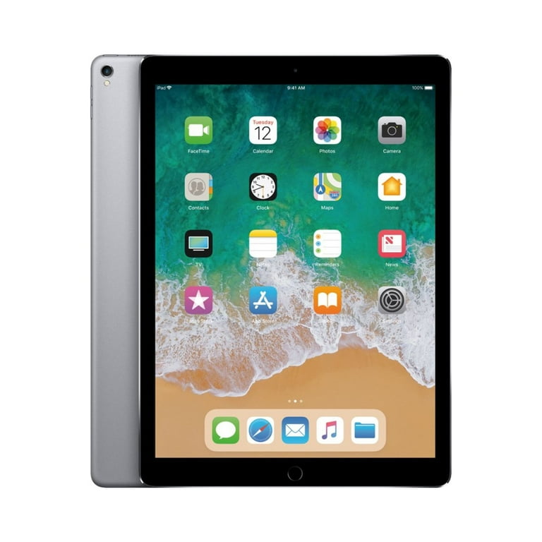 iPad Pro 12.9㌅最大容量100% Amazon.com : Apple iPad Pro (128 GB, Wi-Fi + Cellular, Space