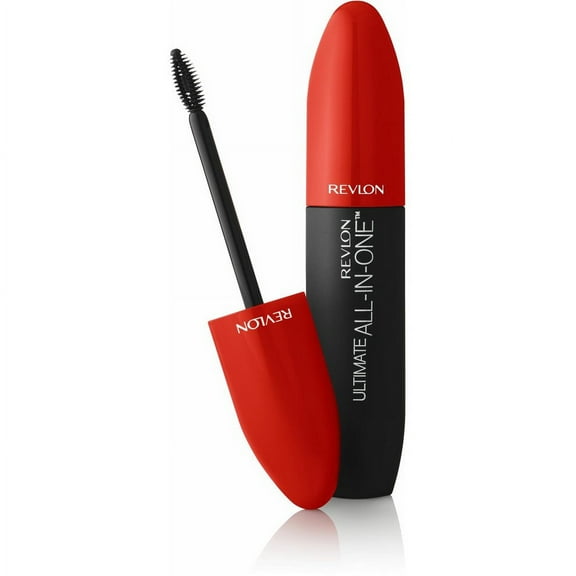 Revlon Ultimate All-In-One Mascara, Blackened Brown