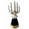 thumbnail image 5 of Witch Hand Candlestick Halloween Palm Candlestick Candle Holder Hand Shaped Resin, 5 of 5