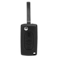 thumbnail image 2 of Mando a distancia sin llave de 3 botones para PEUGEOT 307, 407 y 308 SAXO, 2 of 9