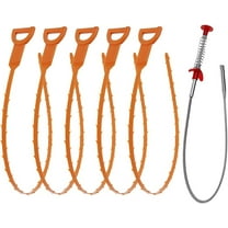 Toilet Snake Toilet Auger,Toilet Drain is Used for Toilet, Floor Drain Wash Basin Pipe is Blocked.