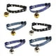 thumbnail image 4 of Collar de perro de nailon El collar de cachorro suave ajustable es adecuado para perros pequeños y medianos, 4 of 5