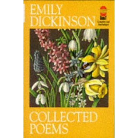 Pre-Owned Emily Dickinson Collected Poems (Hardcover) 1561380458 9781561380459