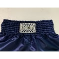 thumbnail image 3 of FLUORY Muay Thai Shorts Free Combat Mixed Martial Arts Boxing Training Match Pants Lettering Embroidery, 3 of 6