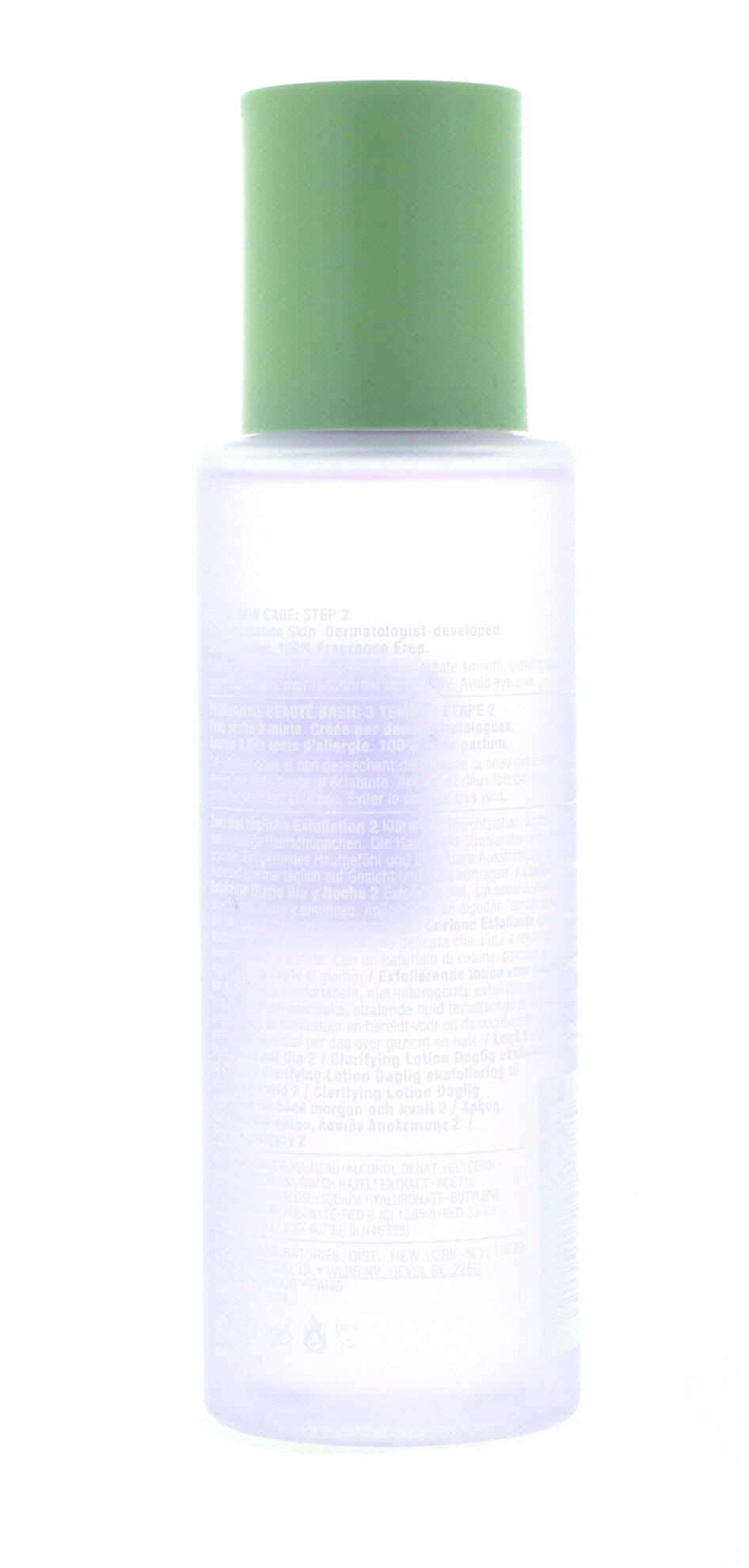 Clarifying Lotion 2 by Clinique for Unisex - 6.7 oz Clarifying Lotion