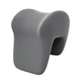 thumbnail image 2 of Milaget Desk Sleeping Nap Pillow Lunch Break Pillow Office Chair Memory Neck Support gray, 2 of 9