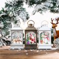 thumbnail image 4 of Luz de muñeco de nieve de Papá Noel de alta calidad, decoración navideña para el hogar, adornos de árbol de Navidad, regalo de Navidad, 4 of 4