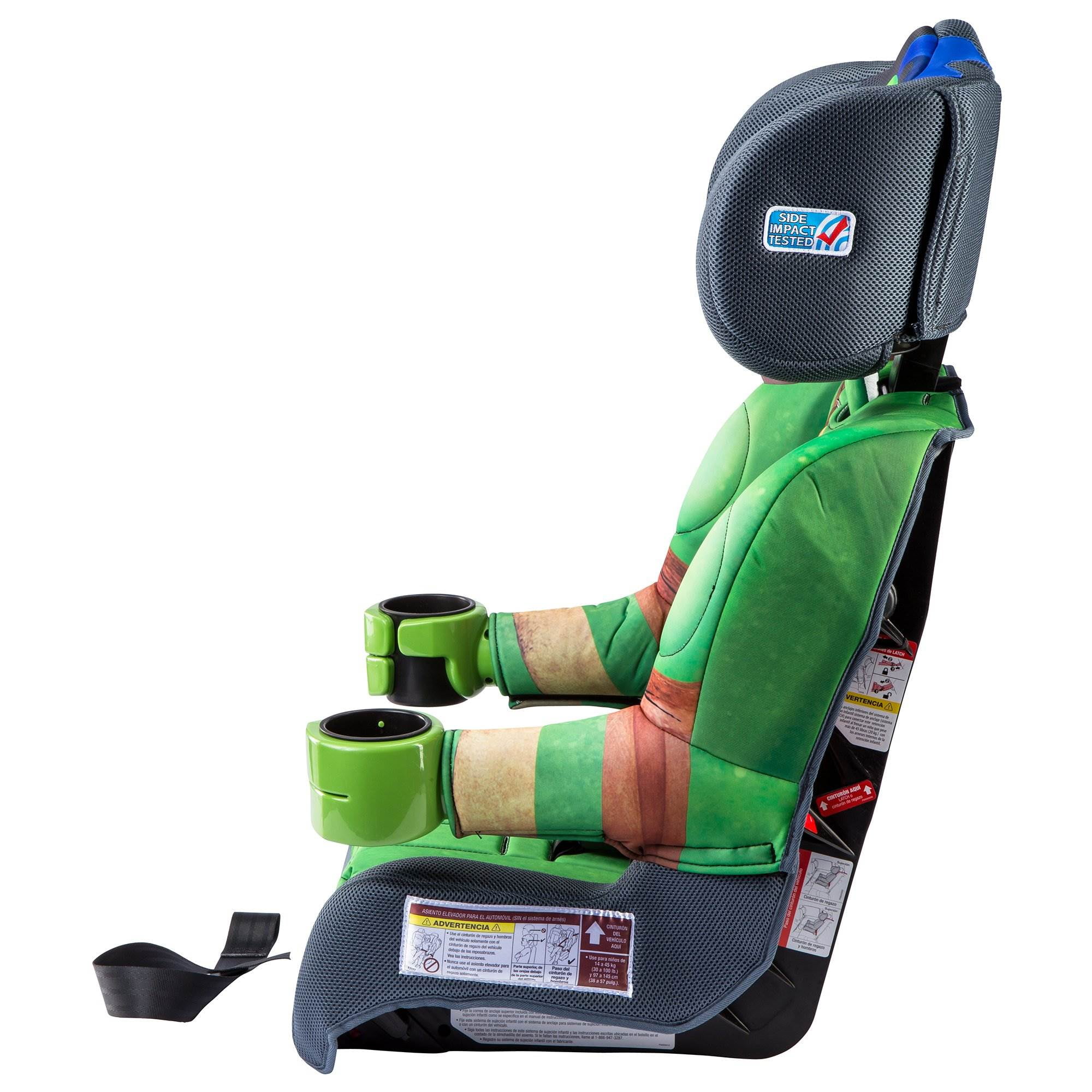Turtles car seat cheap