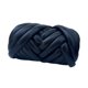 thumbnail image 4 of Hilo grueso para tejer a mano, 500 g, longitud de 15 m, peso Negro, 4 of 9