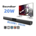 thumbnail image 2 of Long Sound Bar Bluetooth Speaker Subwoofer High Power Wireless Remote Control TV Big Audio ,High Sound, 2 of 4