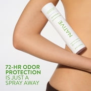 Native Deodorant Spray For Women, Aluminum Free, Cucumber & Mint, 3.5 oz