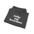 thumbnail image 4 of Accordion Player Hoodie, Gifts, Hooded Sweatshirt, 4 of 4