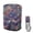 Boho Mandala Dragonfly, variant on Chririnla Fashion Golf Bag Rain Cover Leopard Print Hood Protector for Men Women Waterproof Rain Cover with Adjustable Strap