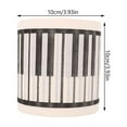 thumbnail image 2 of HOOWIFFY Printed Toilet Paper Rolls with Piano Pattern Soft Bathroom Tissue for Home Use Assorted Colors, 2 of 8
