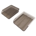 thumbnail image 1 of Porta Huevos para Refrigerador Translúcido Apilable Cajas de Almacenamiento de Huevos para Nevera Contenedor de Huevos Rodante Automático Bandeja de Huevos con Cubierta ANGGREK  Otros, 1 of 8