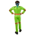 thumbnail image 2 of Teenage Mutant Ninja Turtles 4-in-1 Halloween Costume for Children, Boys Size M (8), by Rubies, 2 of 7