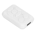 thumbnail image 1 of Remote Control Page Turner, Multifunctional Remote Control Page Turner For Tiltok, Lightweight Camera Video Recording Shutter Selfie Button With 7 Keys, 1 of 8