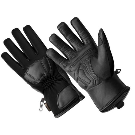 PR0020-L, Arctic Pro Premium Grain Goatskin High Dexterity Glove, 3M Thinsulate Lined, 100%