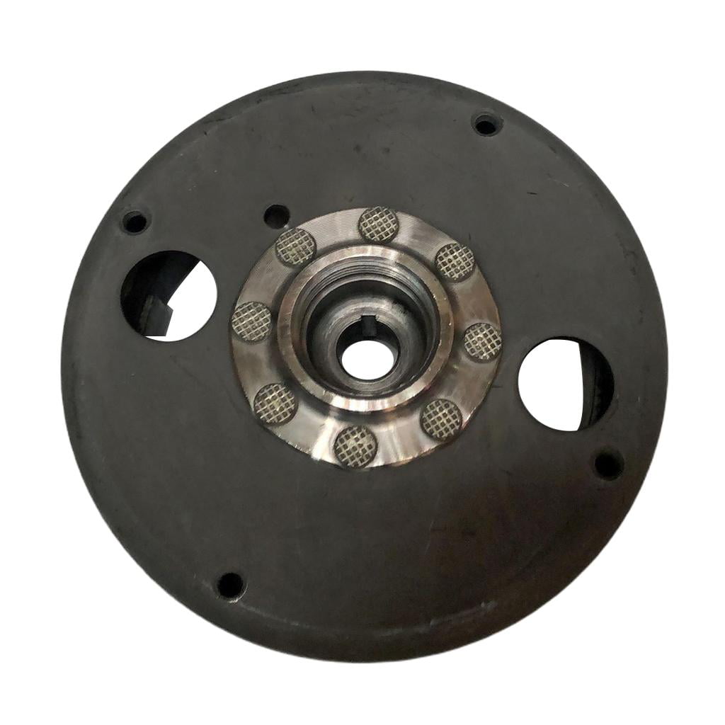 REPLACES OEM NO 1106 400 1206 NEW METAL FLYWHEEL FOR STIHL 070 090 CHAINSAW 