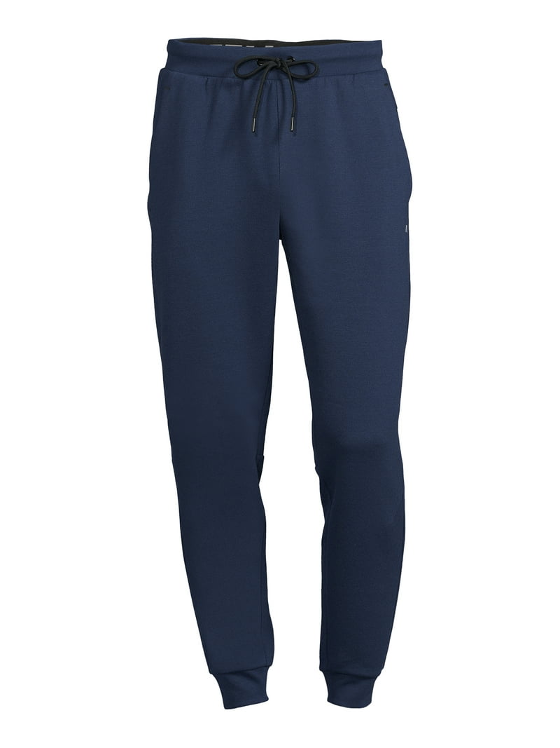 メンズウェア Russeluno Wide Jogger Pants Russell Men's and Big Men's Active Fusion Knit Jogger Pants