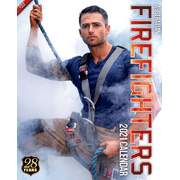 *2021* Australian Firefighters 'Hero' Wall Calendar 2021