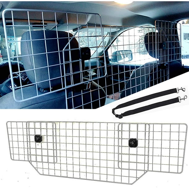 Pet barrier best sale for pickup truck