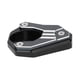 thumbnail image 4 of Placa de almohadilla de extensión para motocicleta, placa de almohadilla de extensión para motocicleta, soporte lateral de extensión, almohadilla de ampliación, diseño fácil de usar, 4 of 10