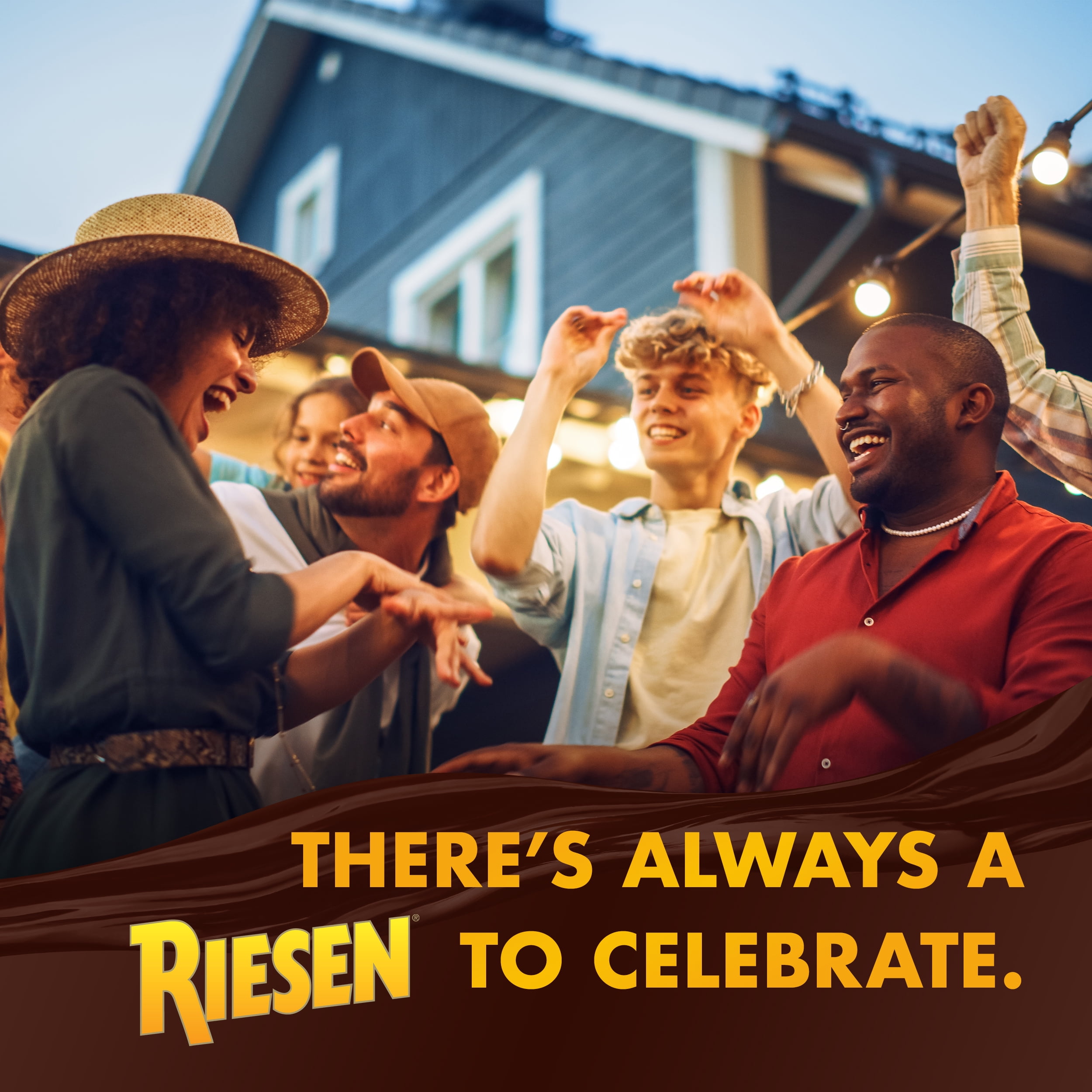 Werther's - Brandclub - Riesen Chocolate Caramel Covered Chewy