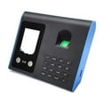 thumbnail image 2 of Time Clock,Attendence Machine Face Recognition Finger Print Time Attendance Machine Time Clock For Employees Attendance, 2 of 5