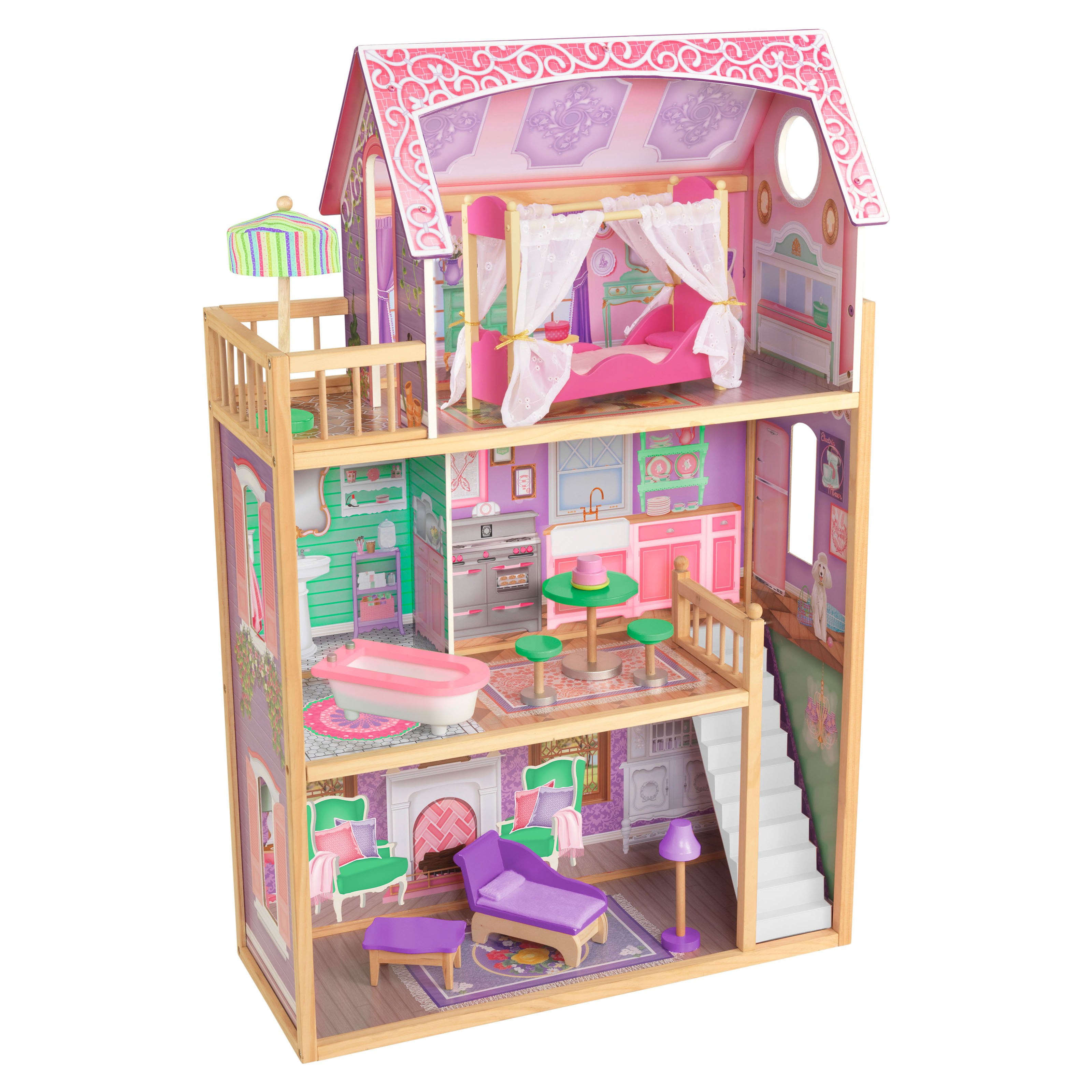 kidkraft ava dollhouse