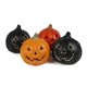 thumbnail image 5 of Halloween Pumpkin Prop Nightclub Jack-o-lanterns LED Pumpkin Light Voice-activated Effect Voice-activated Decorative Lights Lanterns Decorative Halloween Decor Dining Table Horror, 5 of 7