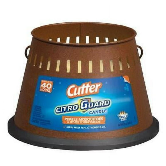 Cutter Citro Guard Citronella Candle