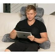 Husband Pillow Reading Pillow with Removable Cover