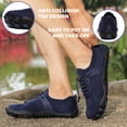 thumbnail image 3 of AUXDIQ Barefoot Shoes Women Men Water Shoes for Gym Running Training Hiking Sailing, 3 of 6