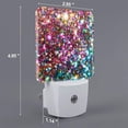 thumbnail image 3 of KLL Color Shiny for Night Lights,Auto Sensor Night Lamp Plug in Night Light with Dusk-to-Dawn Light Sensor LED Nightlightfor Adults & Kids Room/Bedroom/Hallway, 3 of 7