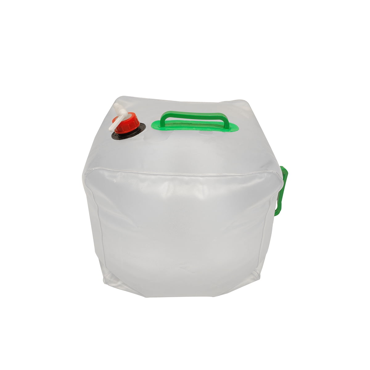 5 Gallon Collapsible Water Jug Picnic Container Outdoor Travel Gear Camping Hiking Equipment