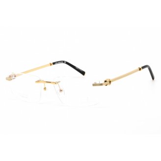 NWT Charriol PC71066-C03 52mm Shiny Gold Eyeglasses CHARRIOL PC71066 C03 Eyeglasses Shiny Gold Translucent  main image 2
