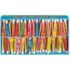 Assorted Color Paper Umbrella Toothpicks, 144ct