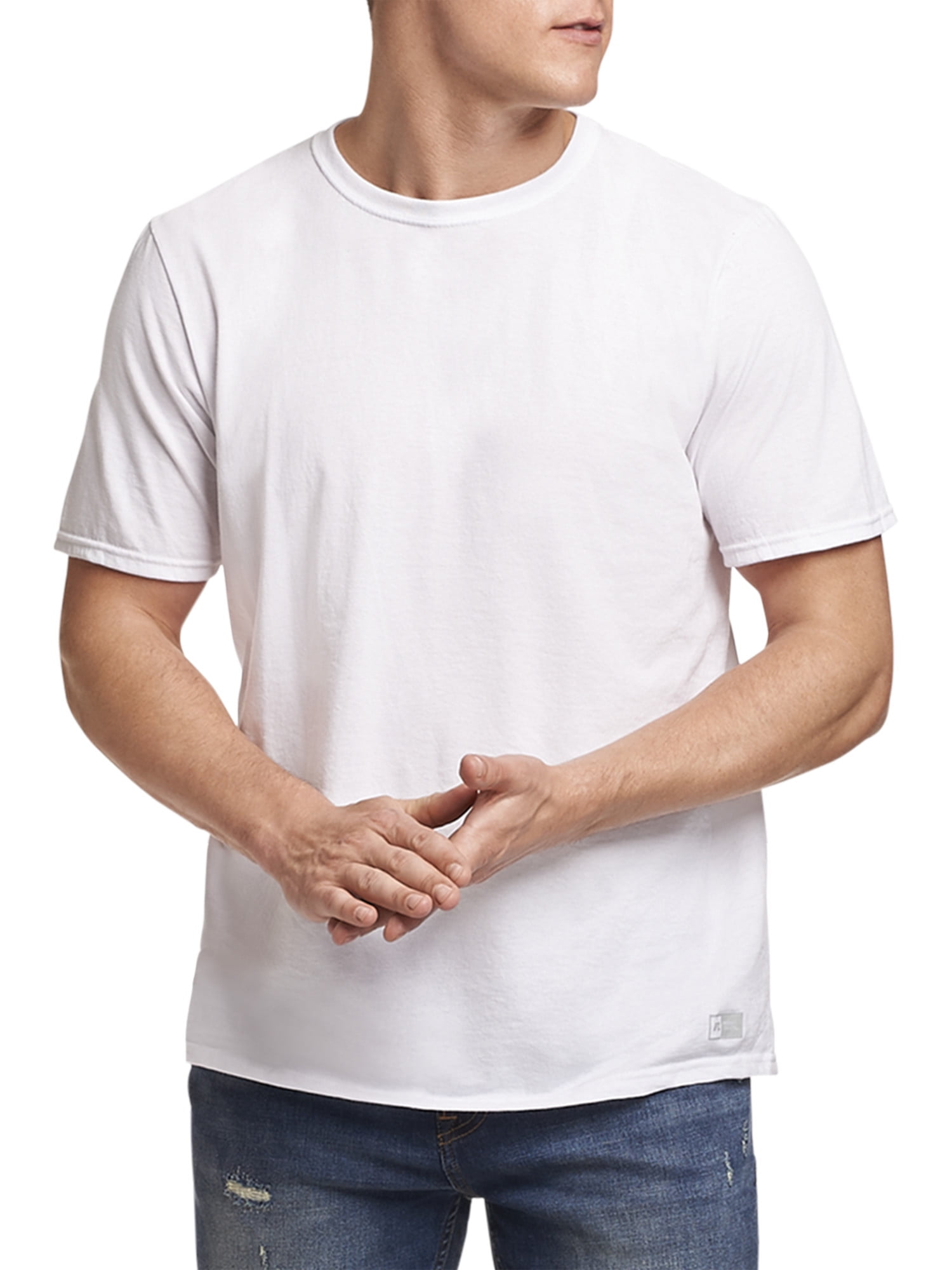 russell dri fit shirts walmart