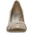 thumbnail image 6 of Anne Klein Sport Timeout Wedge Heels for Women, Casual Slip on Wedge Pump, Lightweight Sole, Flexible Outsole, Lightly Padded Sock Comfort Style, 6 of 7