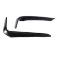 thumbnail image 4 of Black Car Fog Lamp Cover Trim Strips for 5 Series G38 2018-2020 51118070541 51118070542, 4 of 5
