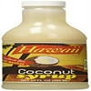Hawaii Coconut Syrup - 10 oz.